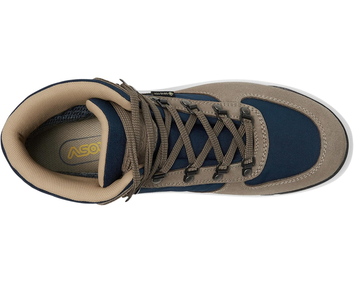 Men's Asolo Supertrek GTX MM Wool/Night Blue