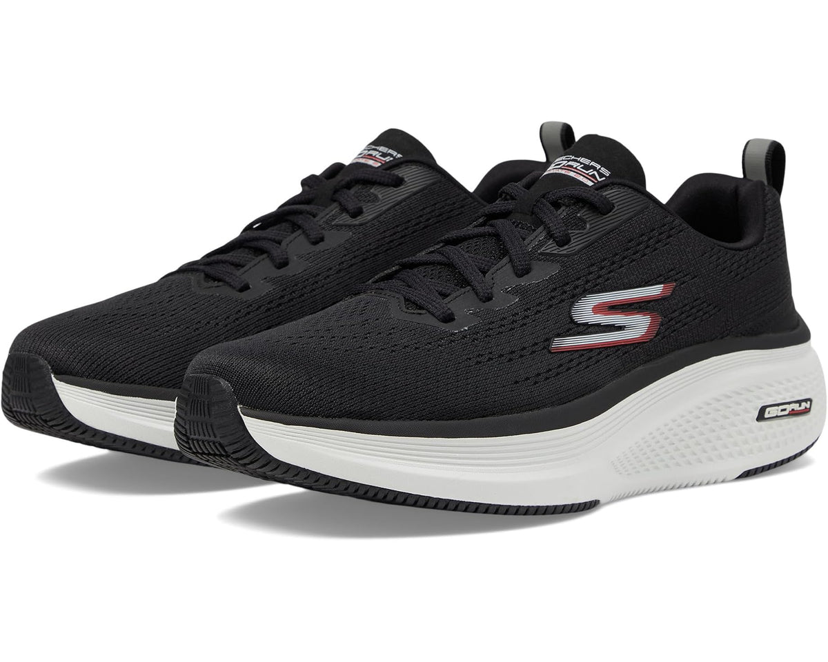 Men's SKECHERS Go Run Elevate 2.0 - Fluid Motion Black