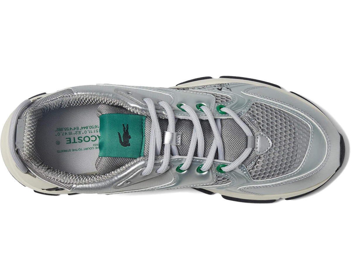 Men's Lacoste L003 Neo Sneakers Grey/Silver