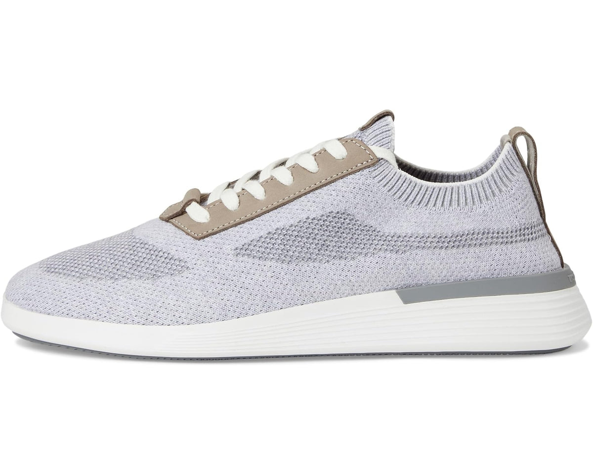 Unisex Wolf & Shepherd Supremeknit Trainer Gray