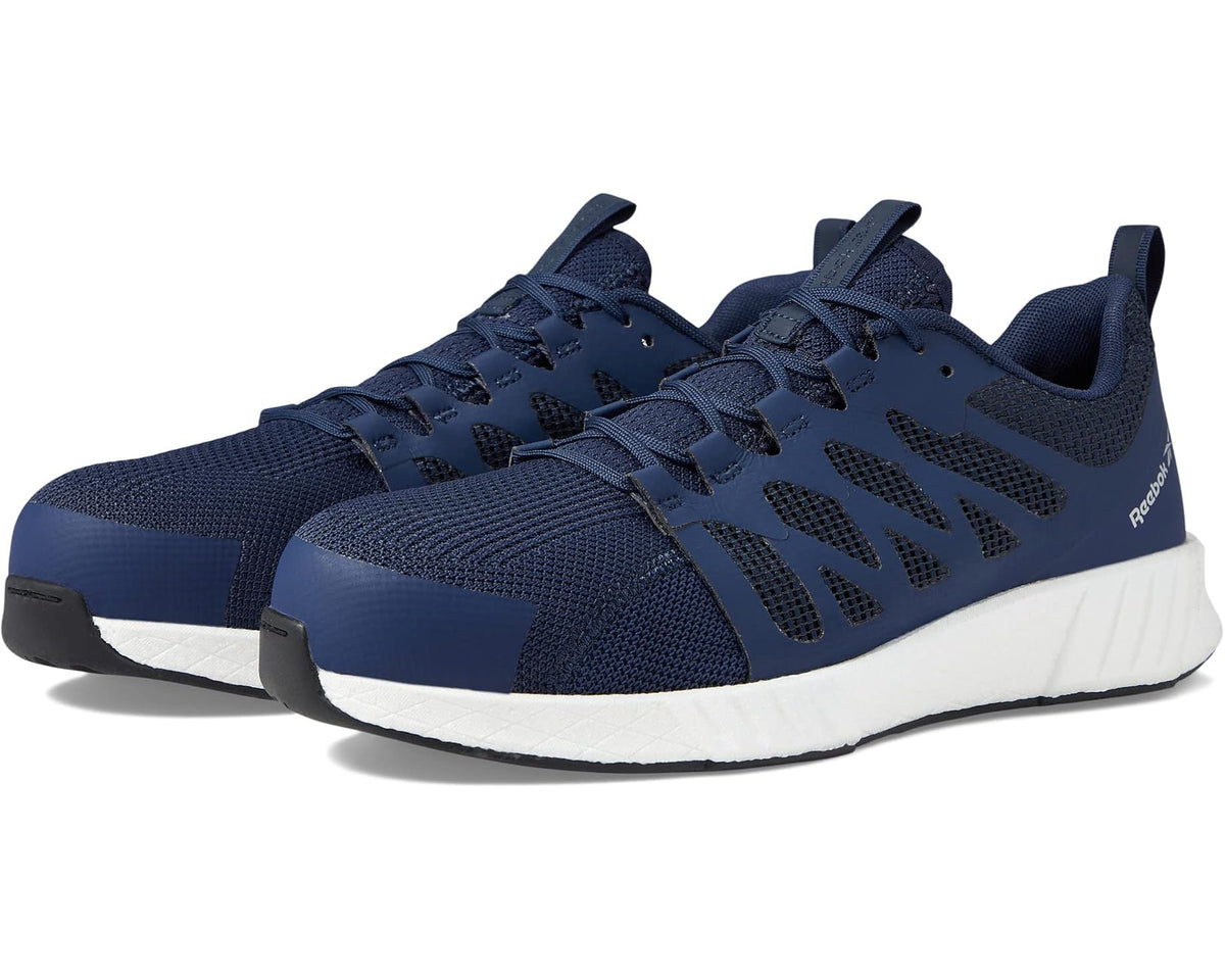 Men's Reebok Work Fusion Flexweave·Work EH Comp Toe Navy