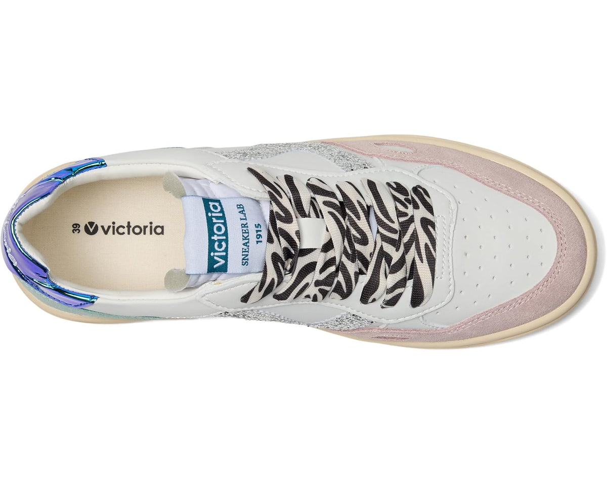 Unisex victoria Seul Suede & Fantasia Rosa