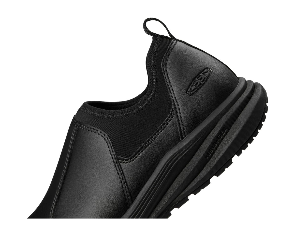 Men's KEEN Utility Vista Energy+ Shift PTC (Soft Toe) Black/Black