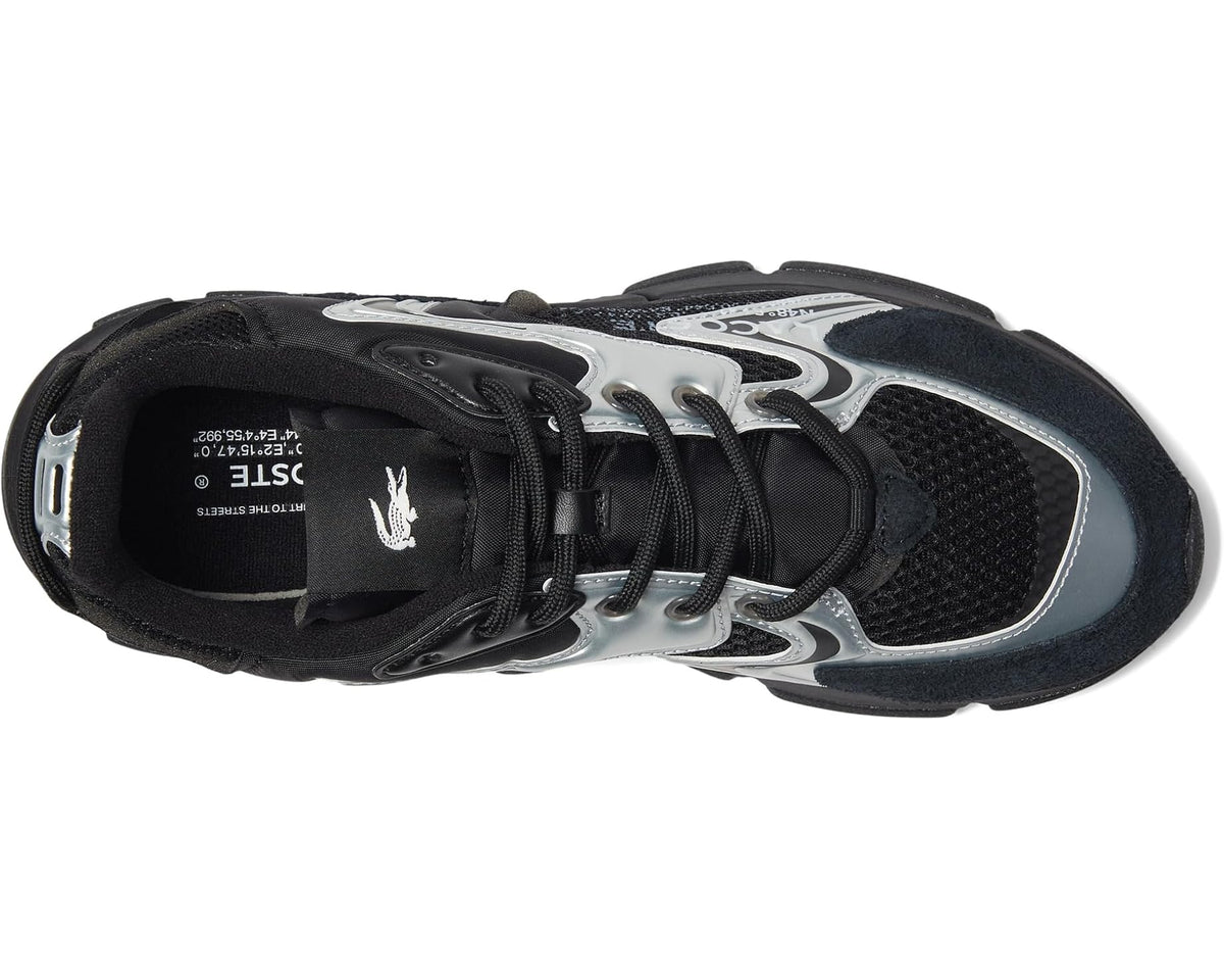 Men's Lacoste L003 Neo Sneakers Black/White