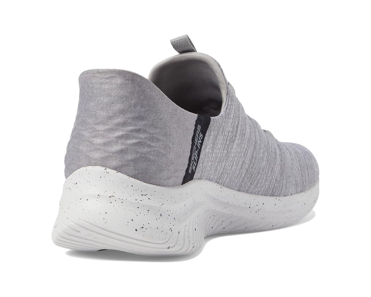 Men's SKECHERS Ultra Flex 3.0 Right Away Hands Free Slip-Ins Gray