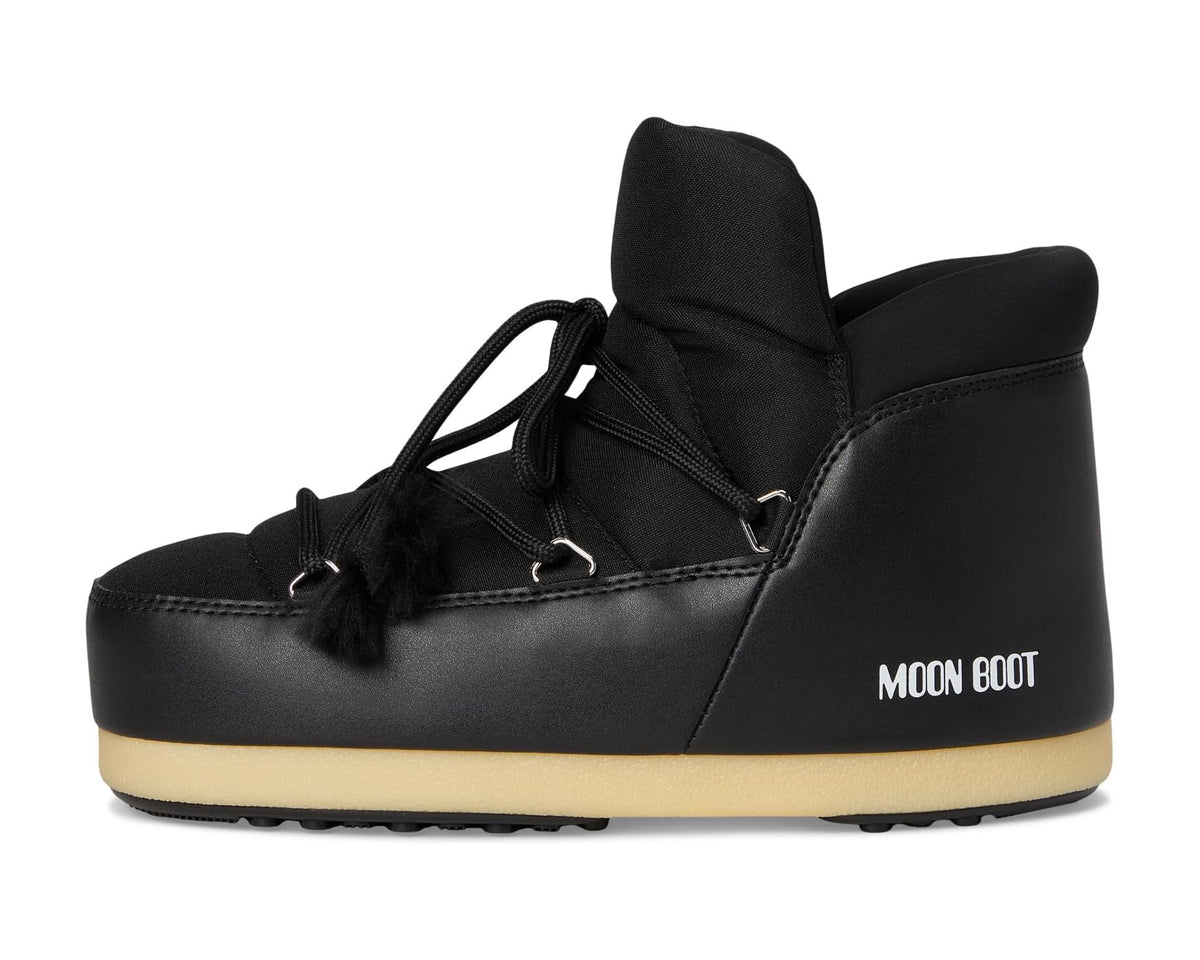 Unisex MOON BOOT Evx Pumps Nylon Black 1