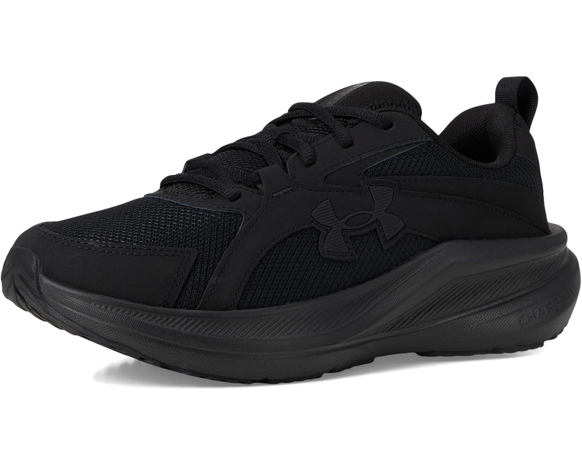 Men's Under Armour Charged Assert 11 Black/Black/Black