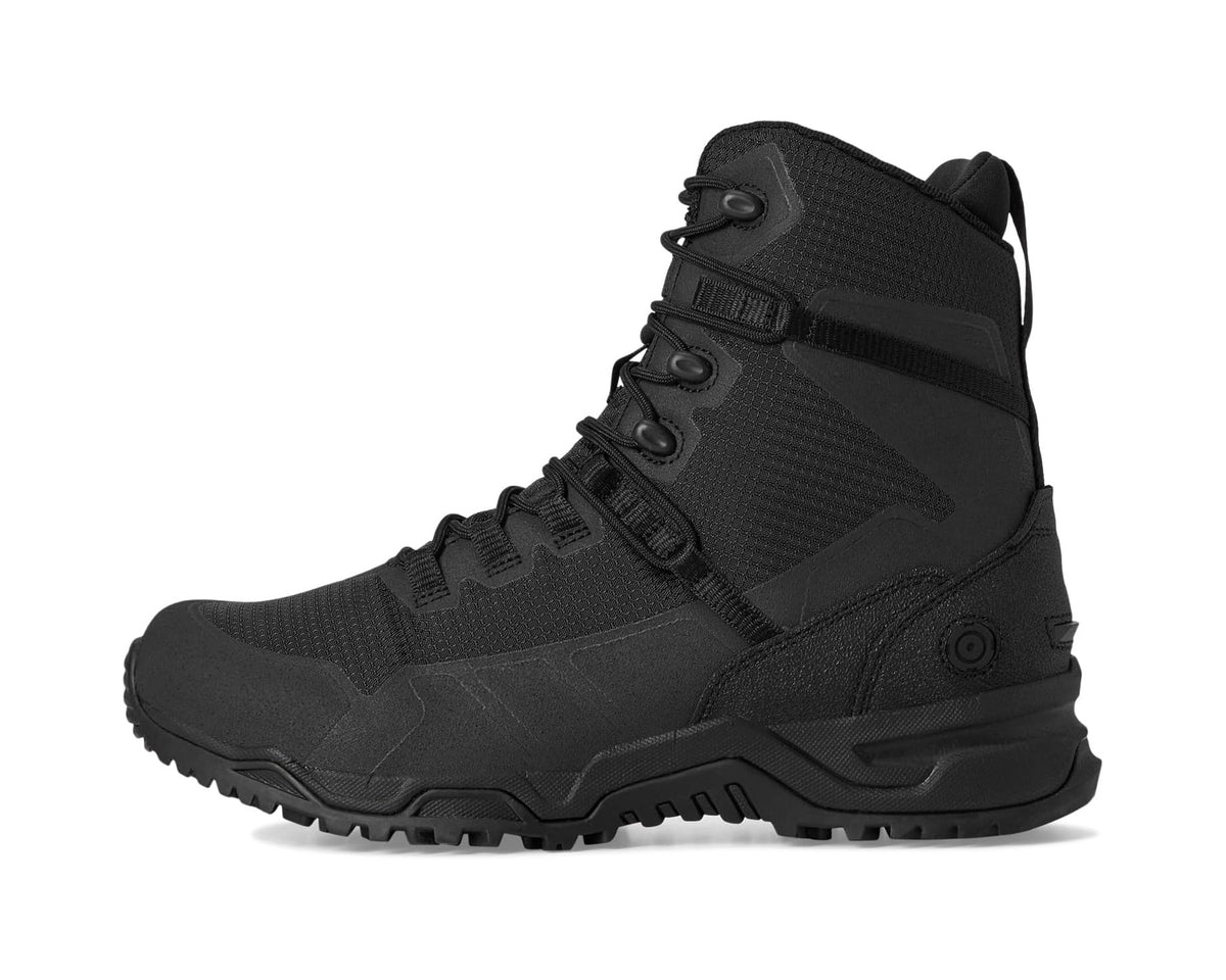 Unisex Original S.W.A.T. Alpha Fury 2.0 8 Lace-Up Boot Black
