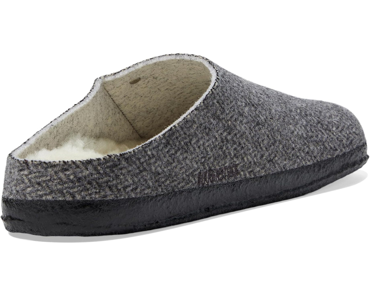 Unisex Birkenstock Zermatt Shearling (Unisex) Dark Gray