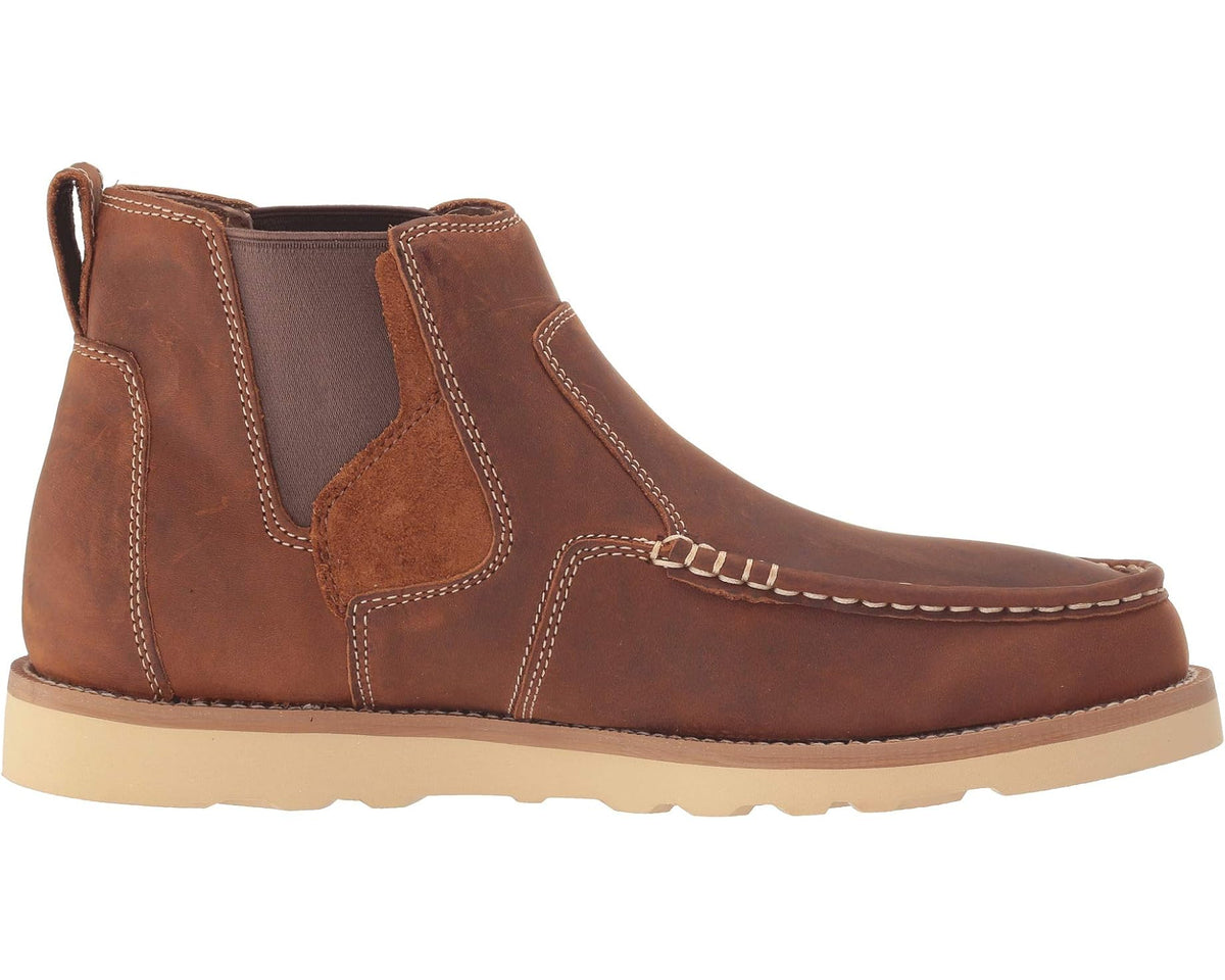 Men's Twisted X MCA0013 Oiled Saddle