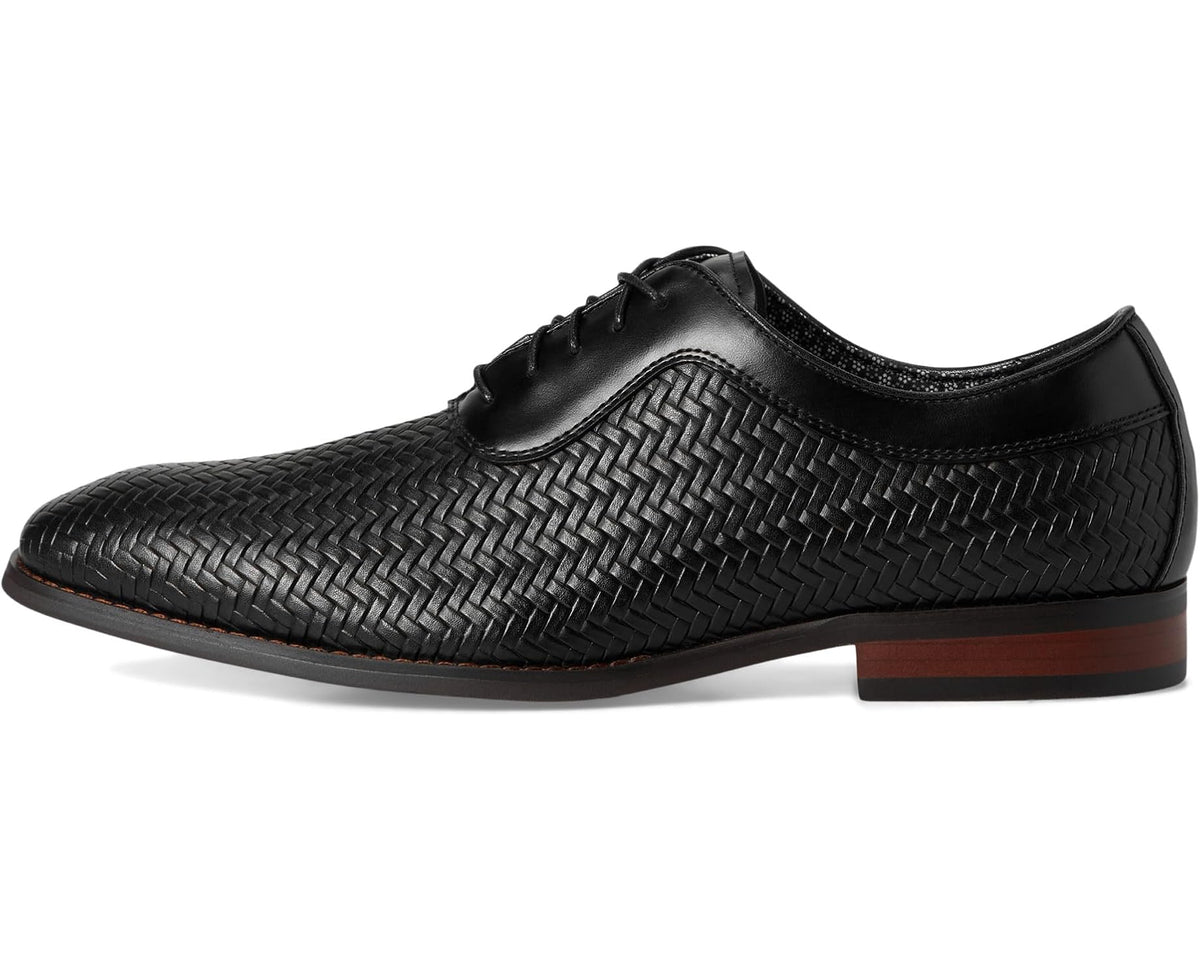 Men's Stacy Adams Keating Lace-Up Black