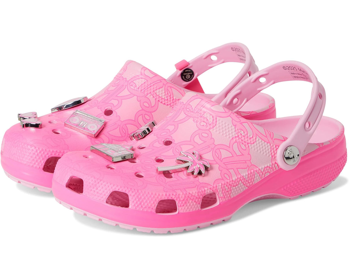 Unisex Crocs Barbie Classic Clog Multi