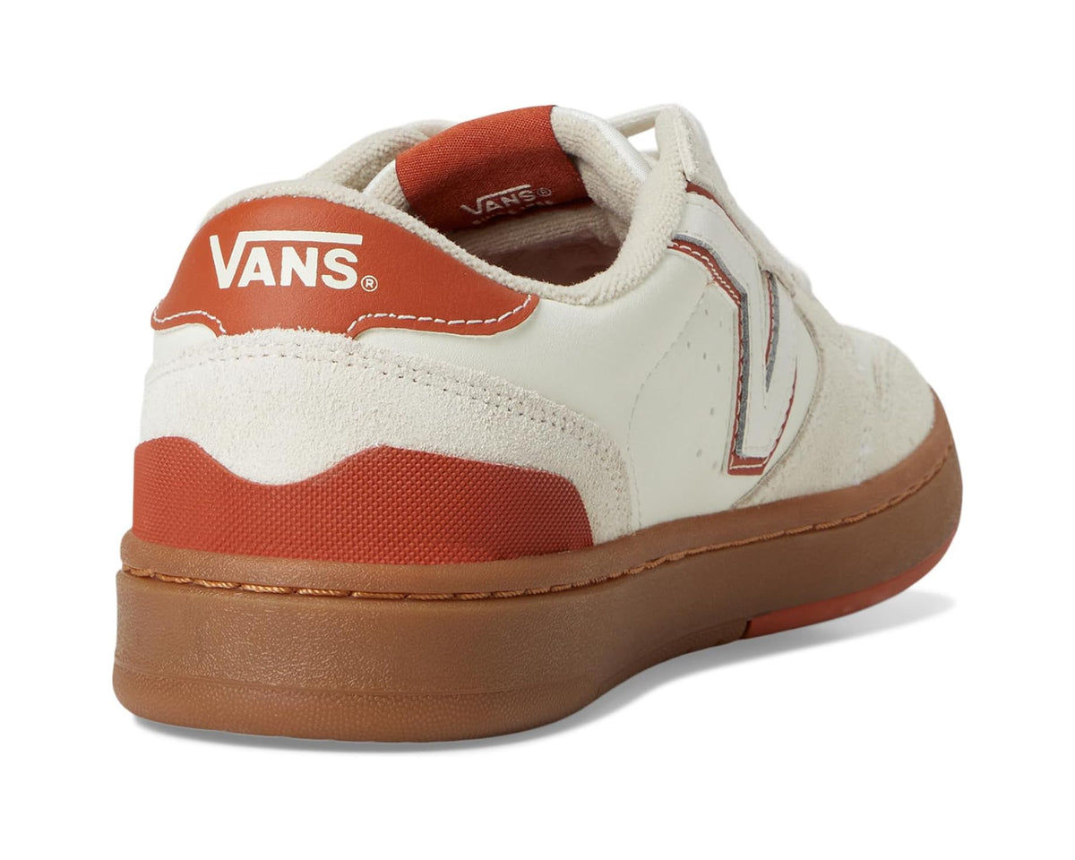 Unisex Vans Lowland 2.0 Sport Pop Marshmallow/Gum