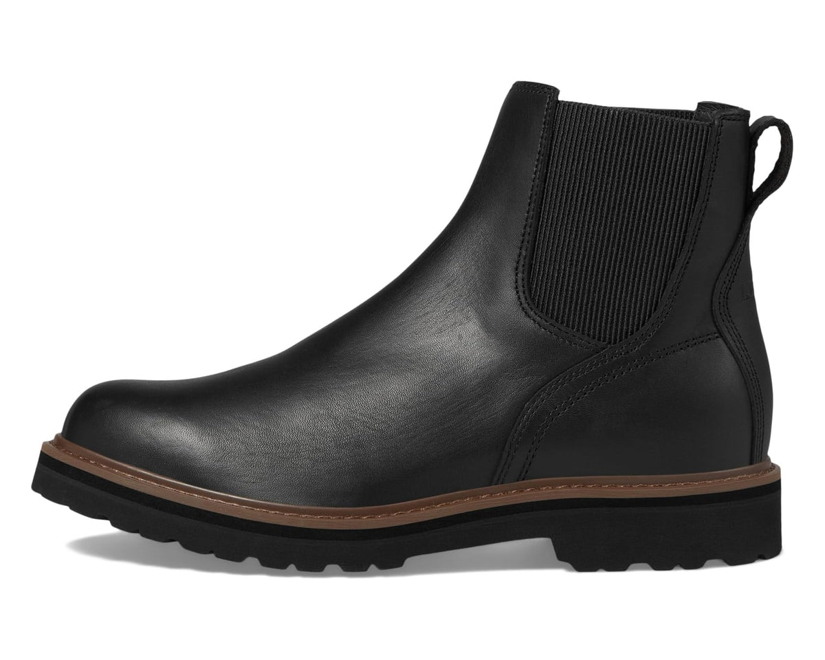 Men's L.L.Bean Portland Chelsea Boot Classic Black