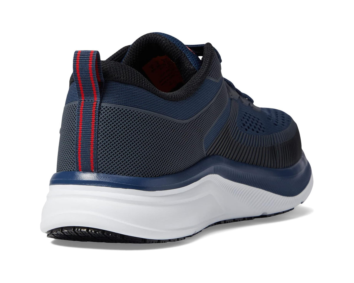 Men's SKECHERS Work Jevion Comp Toe Navy