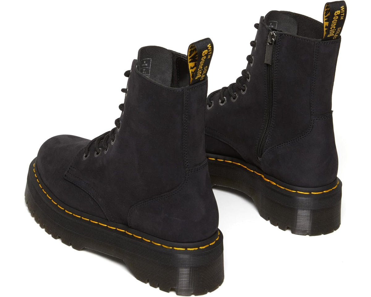 Unisex Dr. Martens Jadon III Charcoal Grey