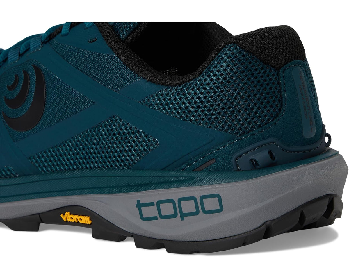 Men's Topo Athletic Terraventure 4 Navy/Black