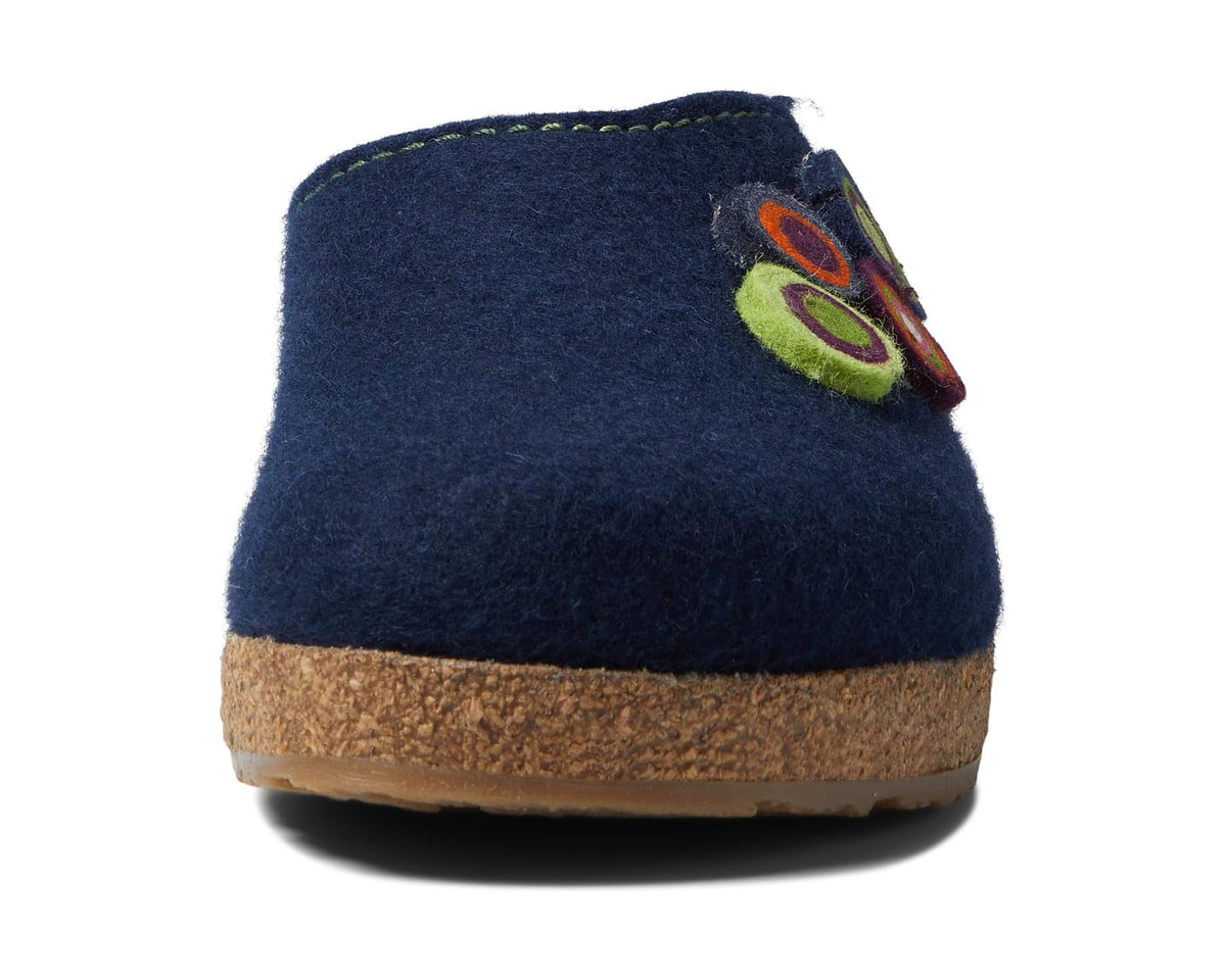 Unisex Haflinger Chloe Captains Blue