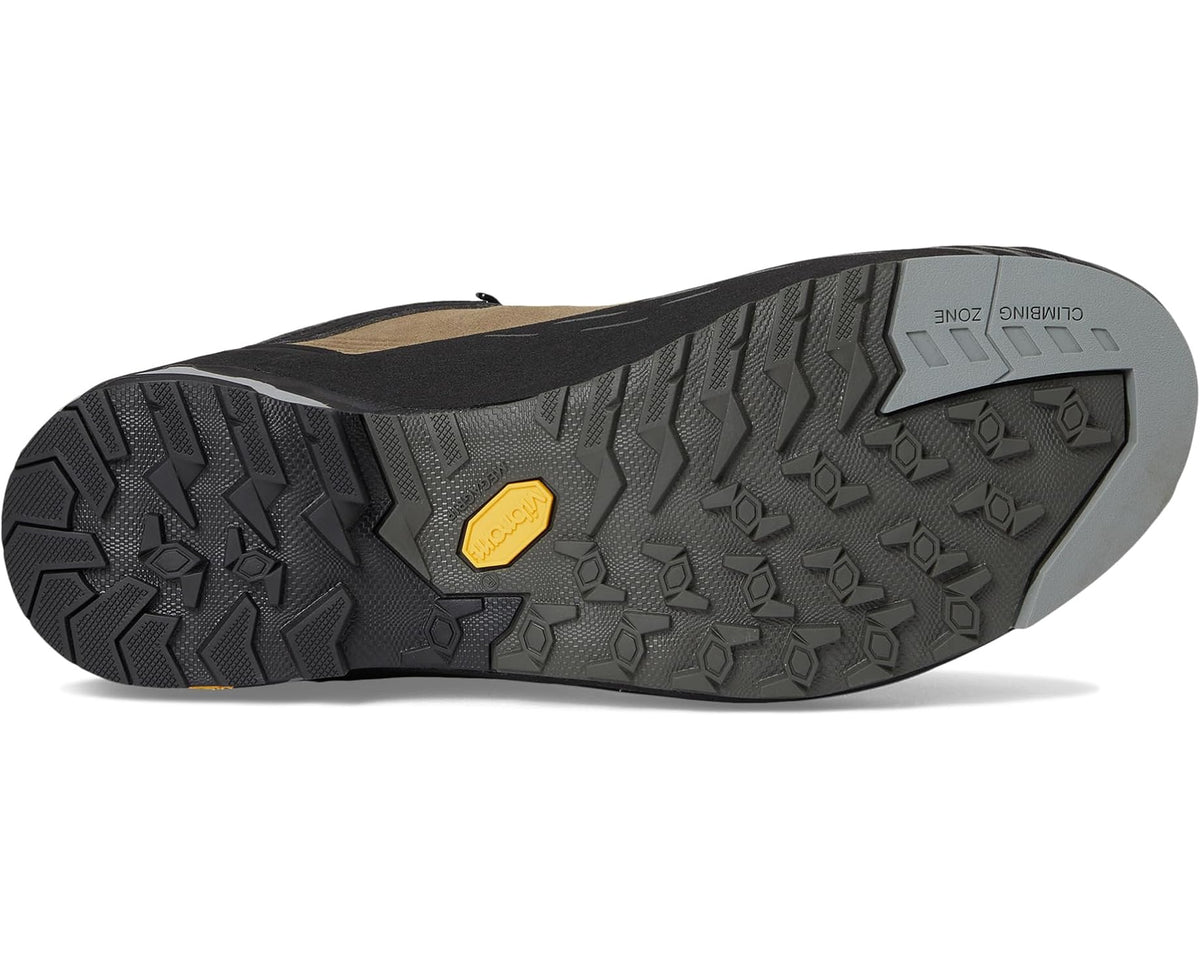 Men's Asolo Eldo Mid Lth GV MM Truffle