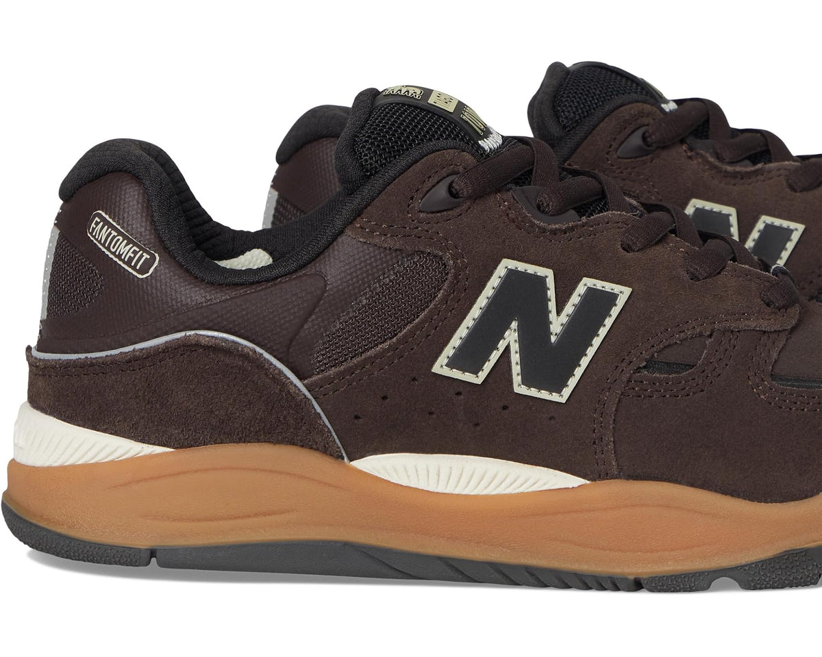 Unisex New Balance Numeric 1010 - Tiago Lemos Brown