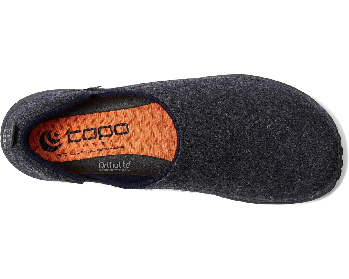 Men's Topo Athletic Rekovr 2 Grey/Navy