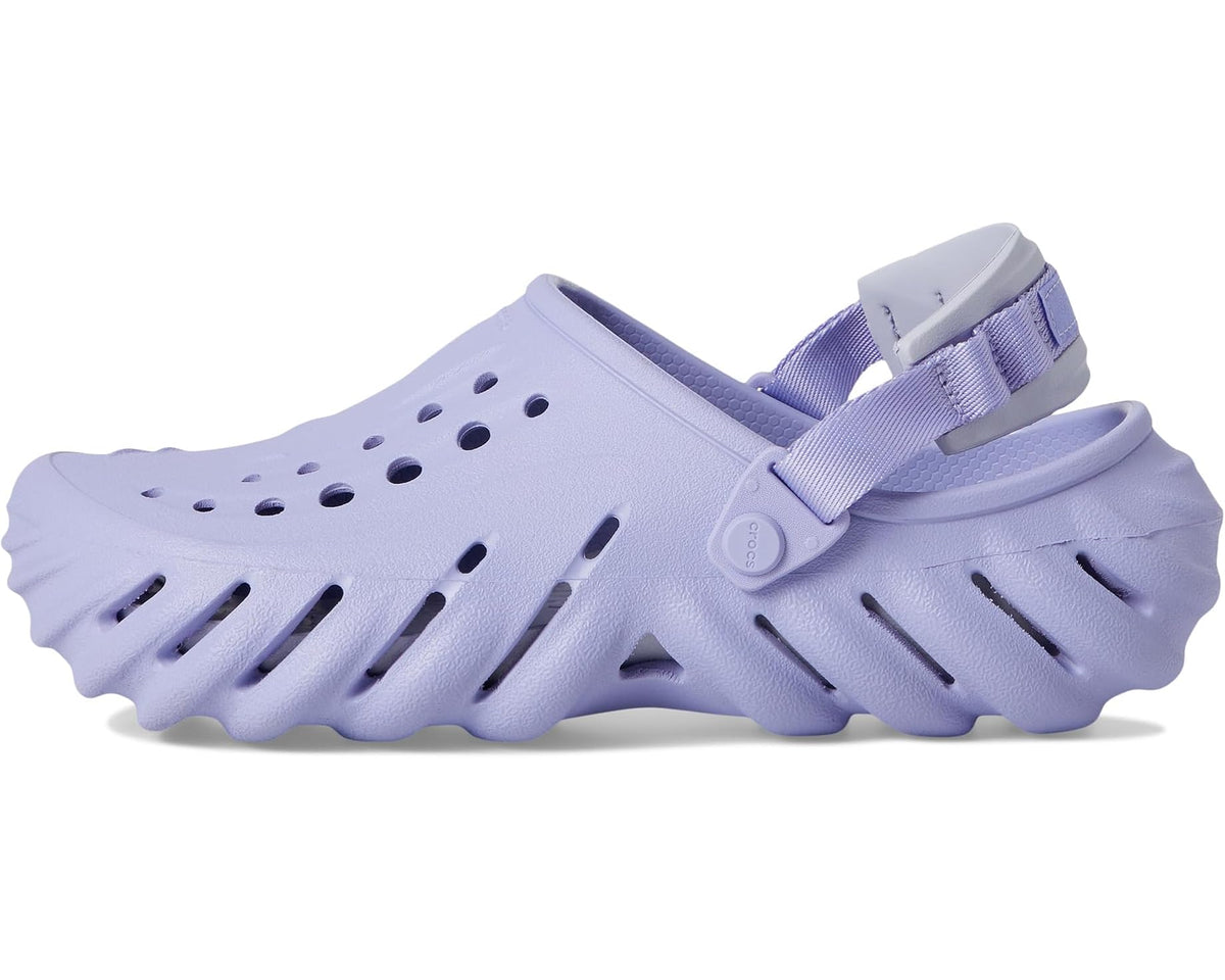 Unisex Crocs Echo Clog Mystic Purple