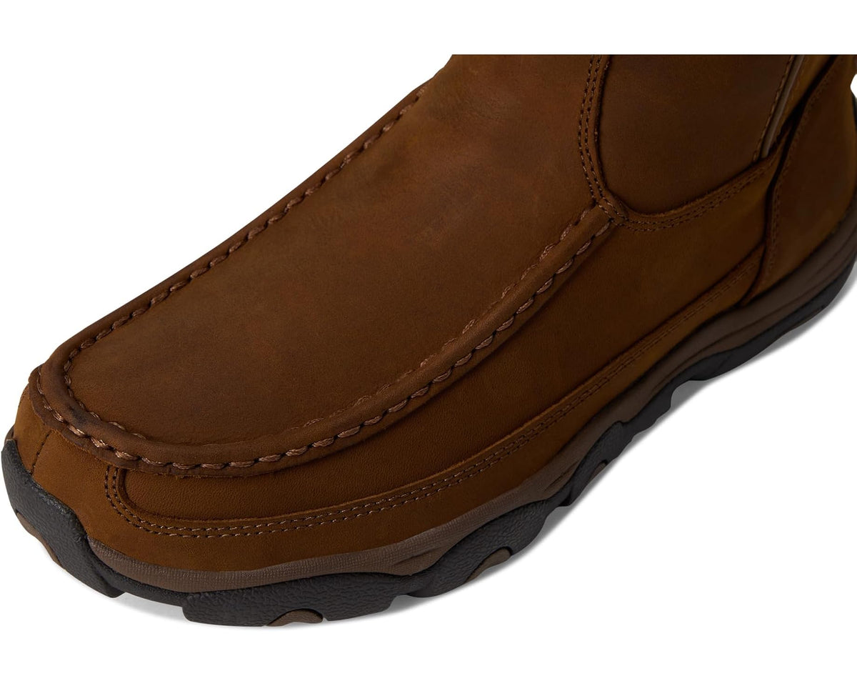 Men's Twisted X MHKB002 Distressed Saddle/Saddle
