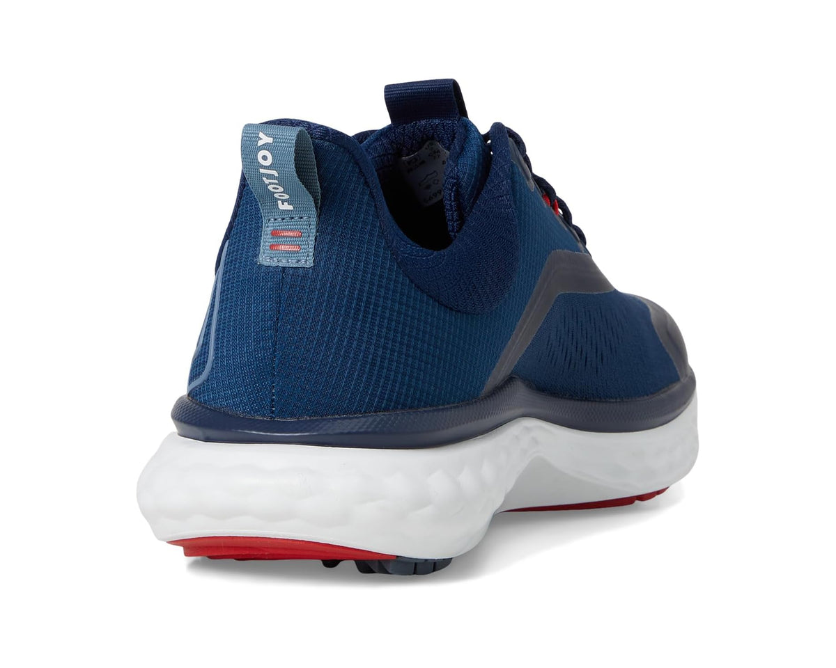 Women's FootJoy FJ Quantum Navy/White/Red