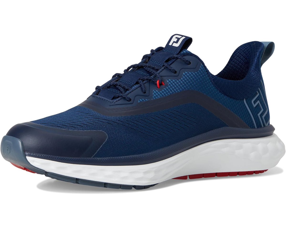 Women's FootJoy FJ Quantum Navy/White/Red