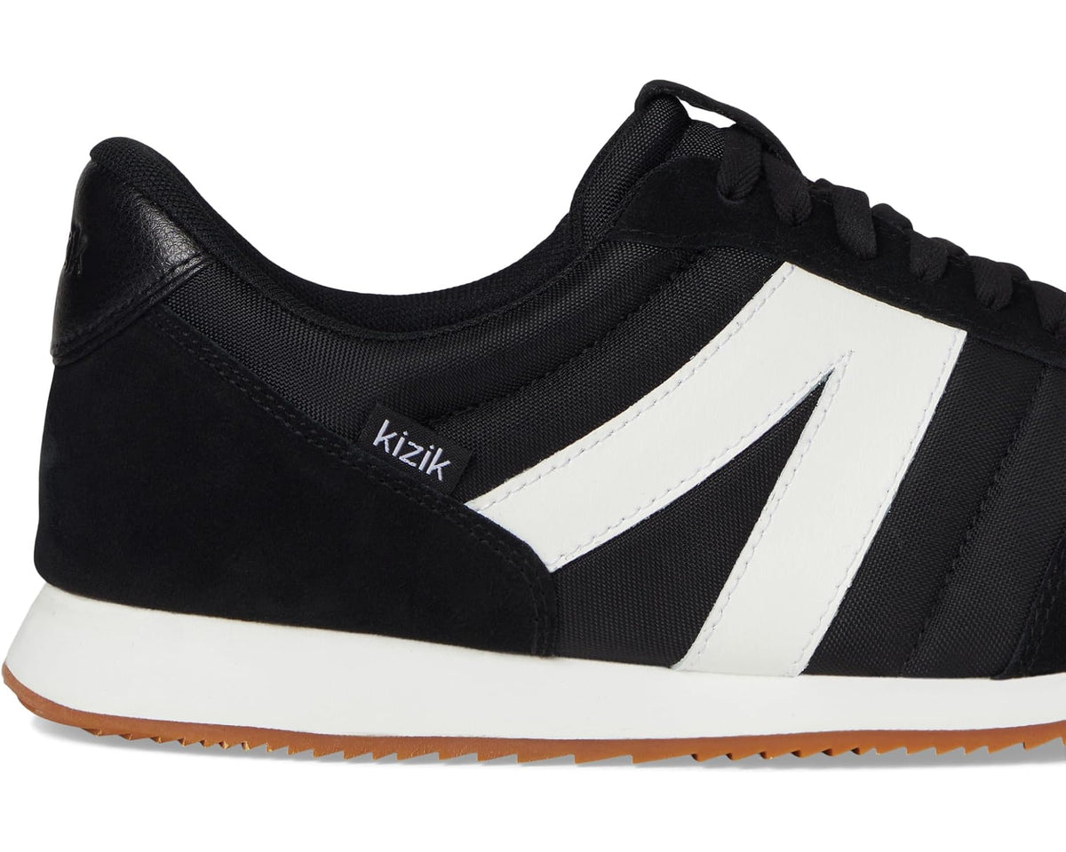 Unisex KIZIK Milan Hands-Free Black/White