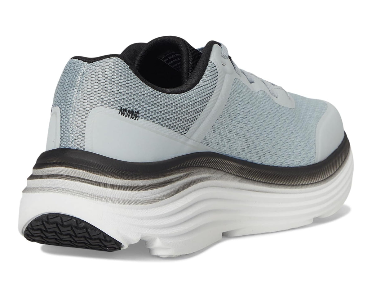 Men's SKECHERS Max Cushioning Endeavour Light Gray/Black