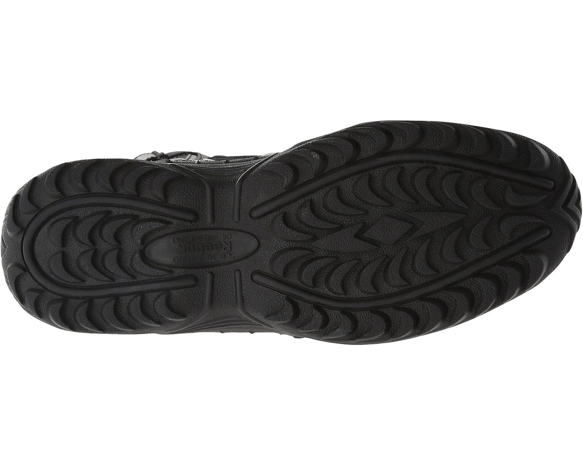 Men's Reebok Work Rapid Response RB 8 Soft Toe Black