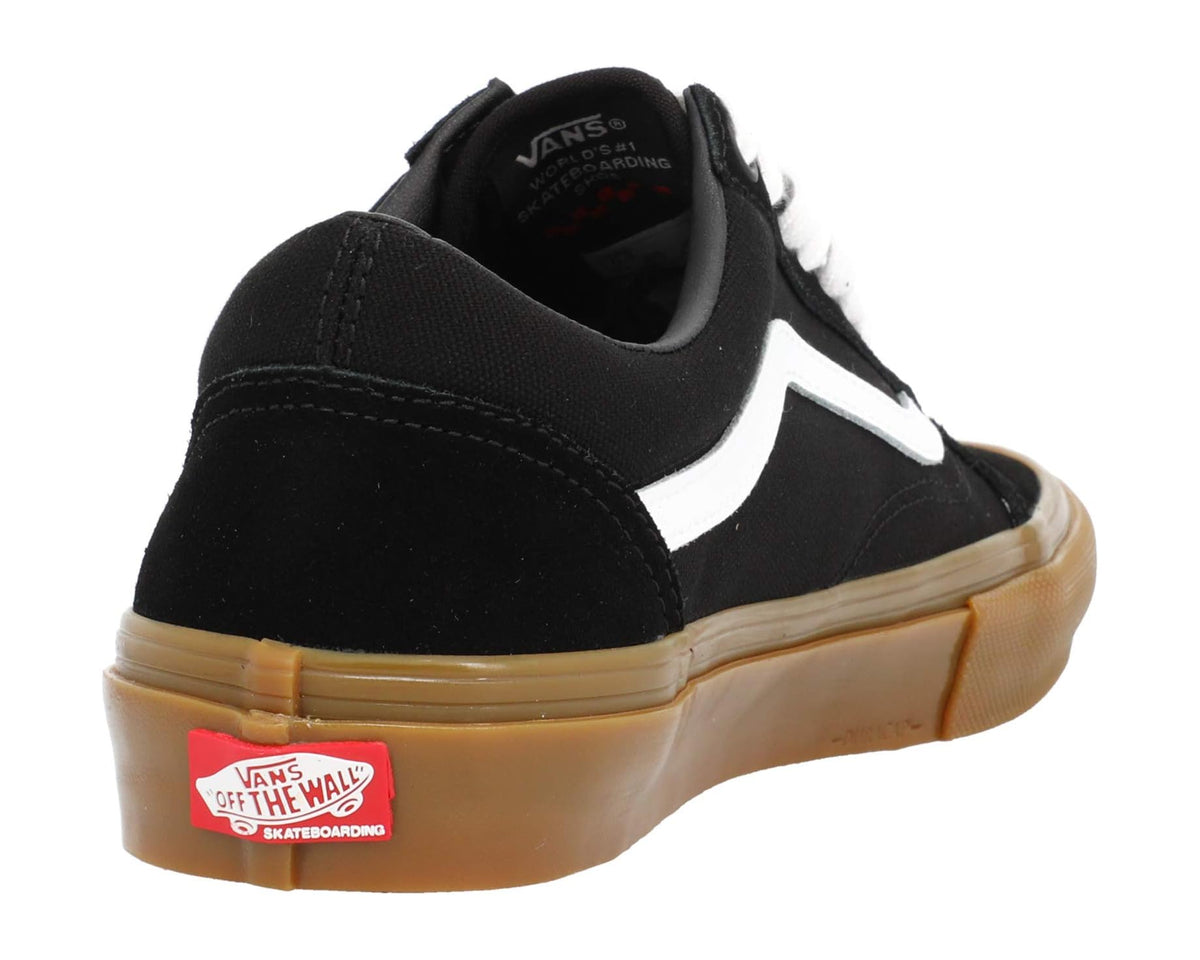 Men's Vans Skate Old Skool™ Black/Gum