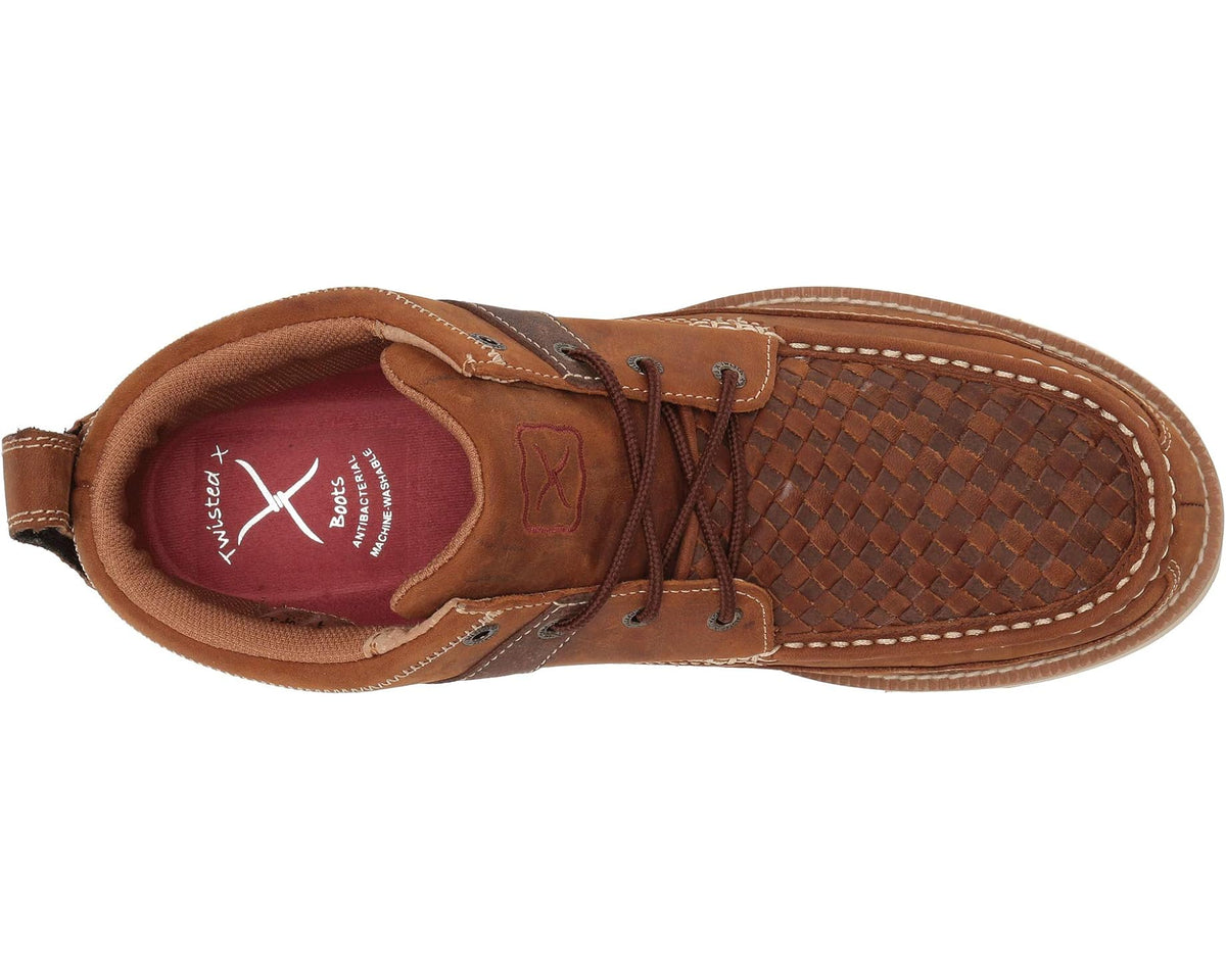 Men's Twisted X MCA0032 Copper
