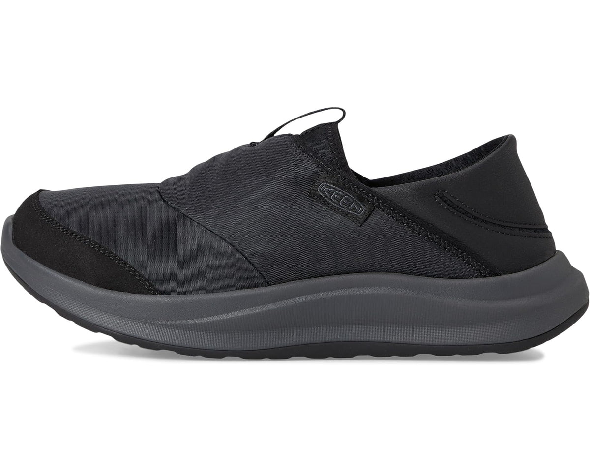 Men's KEEN Whyser Slip-On Black