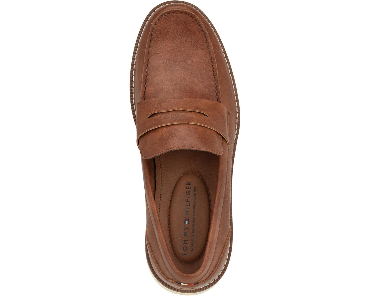 Men's Tommy Hilfiger Tabaro Cognac