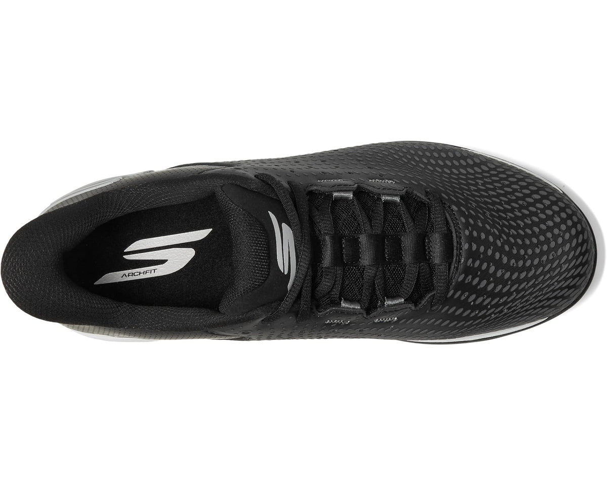Men's SKECHERS Skechers Pickleball Slip-ins Relaxed Fit: Viper Court Reload Black/White