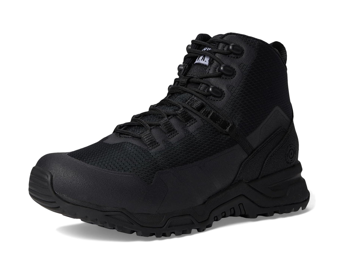 Unisex Original S.W.A.T. Alpha Fury 2.0 6 Lace-Up Boot Black