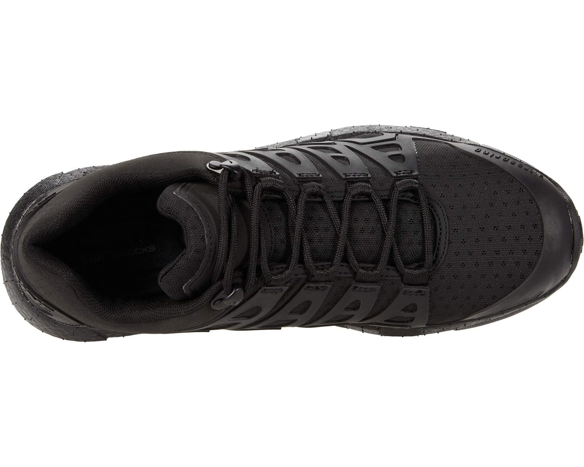 Men's Wolverine Rev Durashocks Ultraspring Oxford CarbonMAX Black