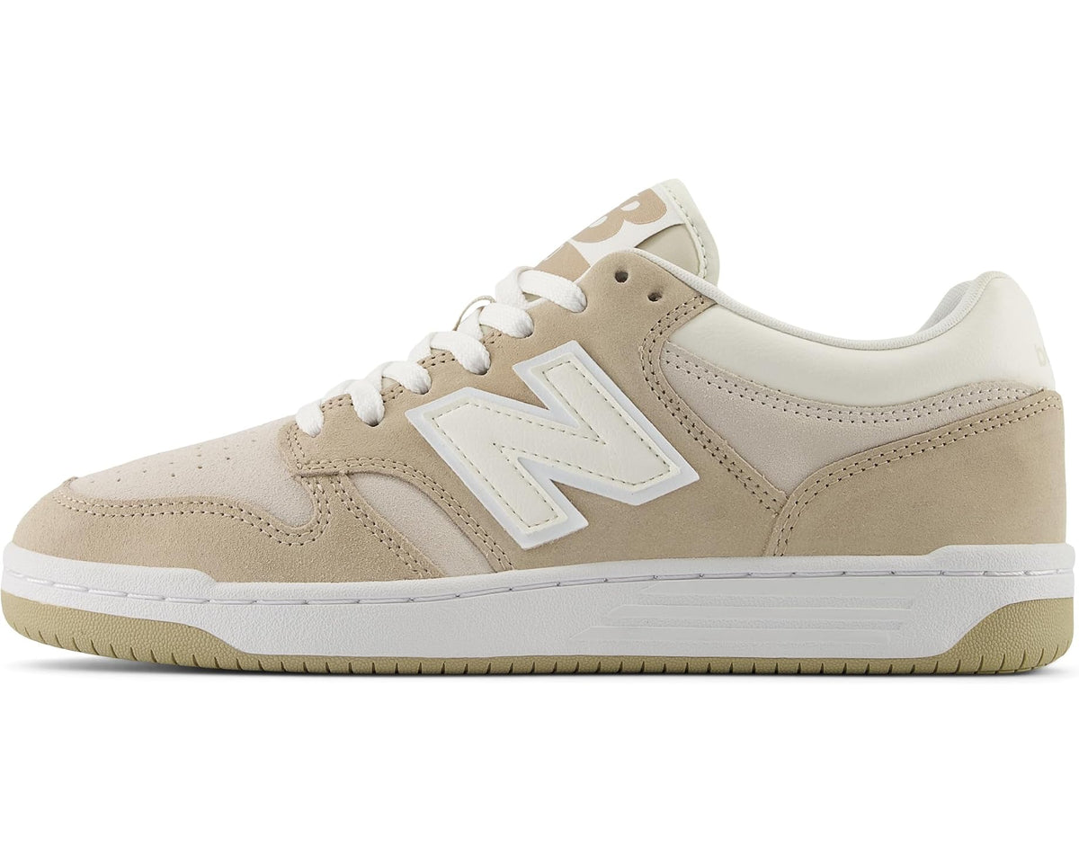 Unisex New Balance Classics BB480L v1 Mindful Grey/Moonbeam
