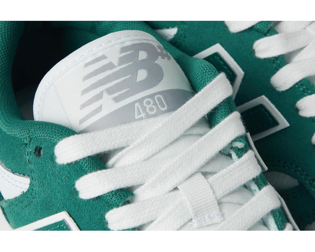 Unisex New Balance Numeric 480 - Numeric Vintage Teal