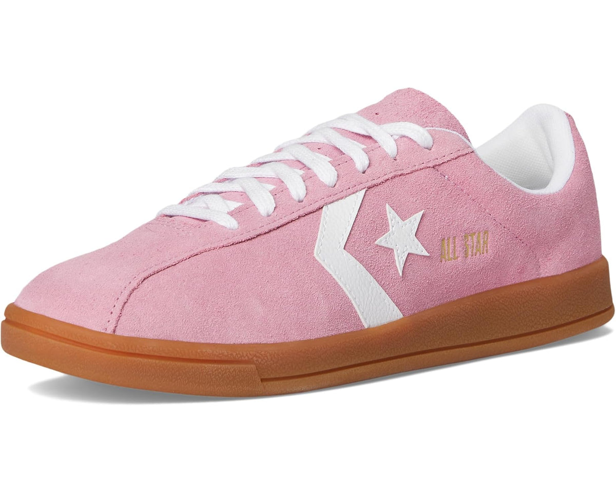 Unisex Converse All Star Classic Trainer Suede Cliffside Rose/White/Gum