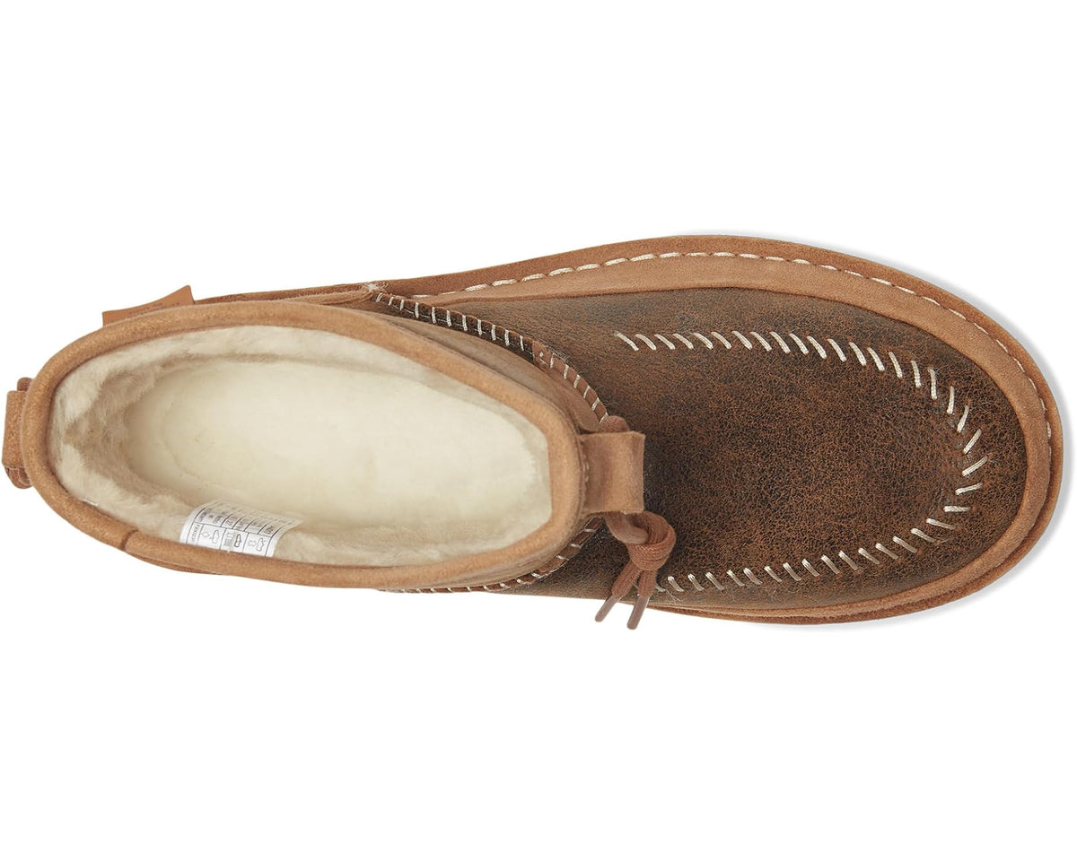 Unisex UGG Campfire Crafted Regenerate Chestnut