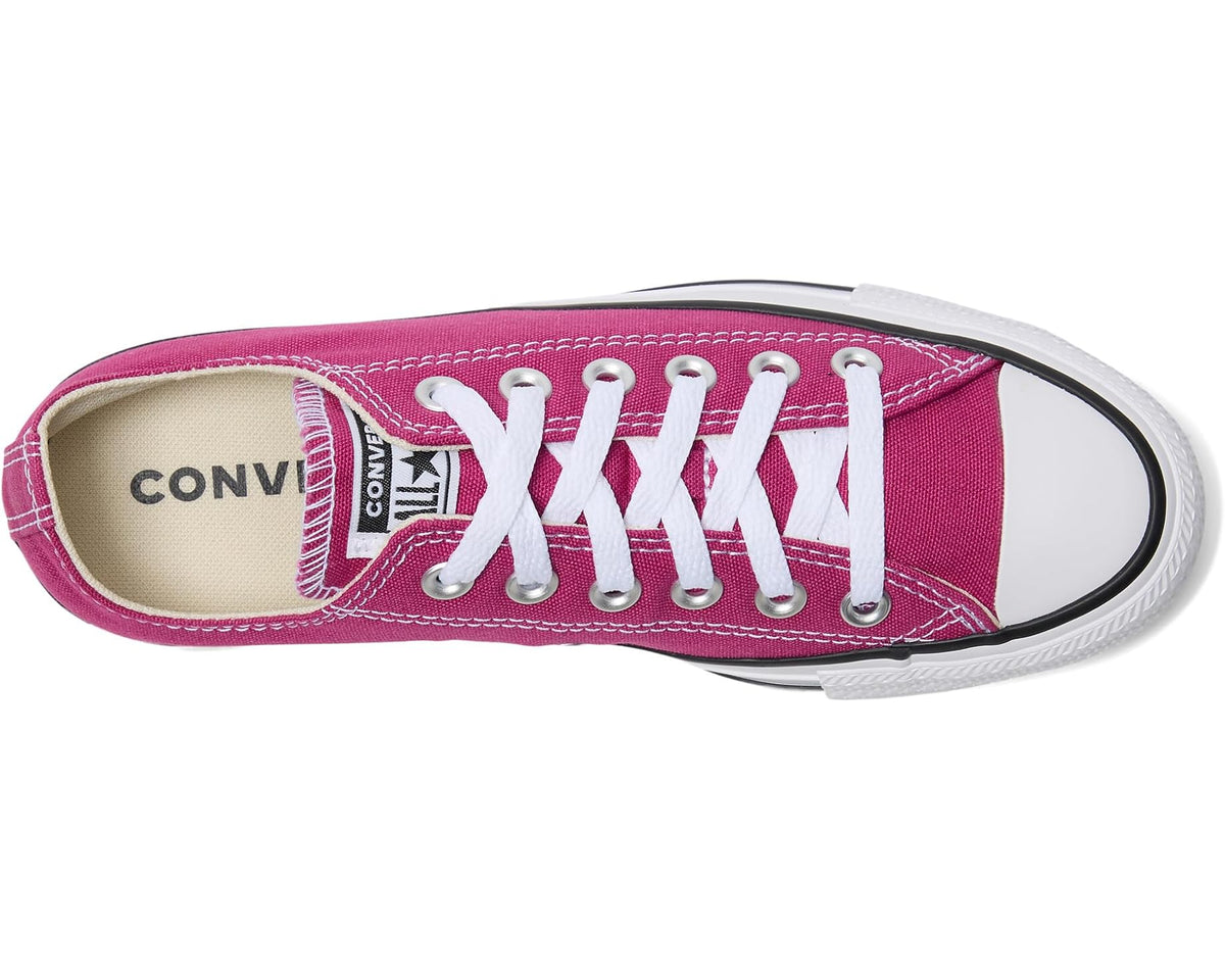 Unisex Converse Chuck Taylor All Star Low-Top Sneaker Berry Smoothie