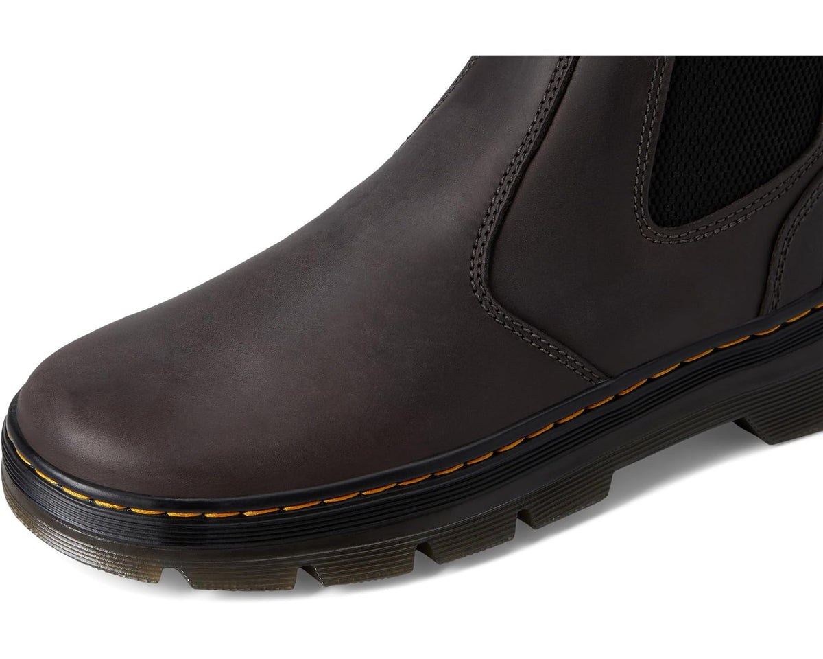 Unisex Dr. Martens Embury Gunmetal