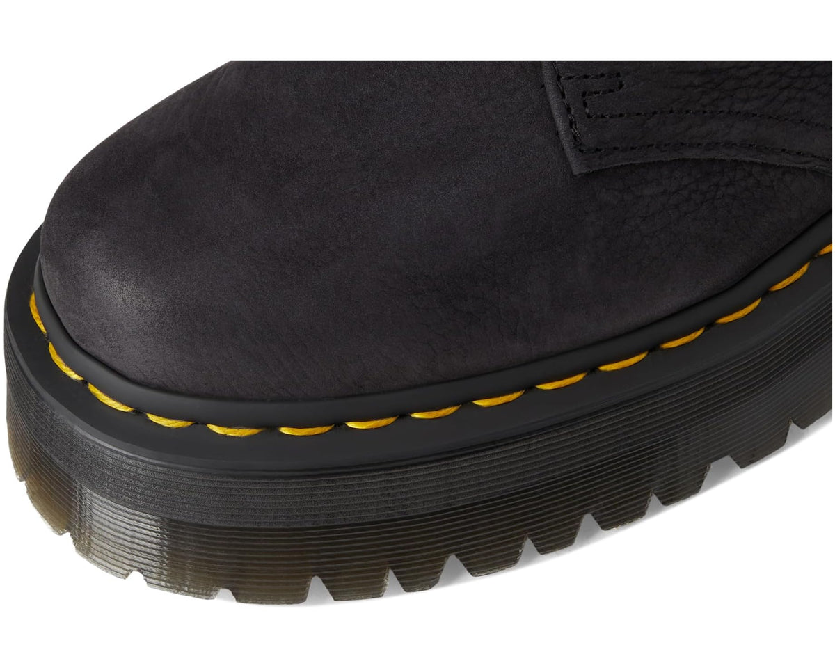 Unisex Dr. Martens 1461 Quad II Charcoal Grey