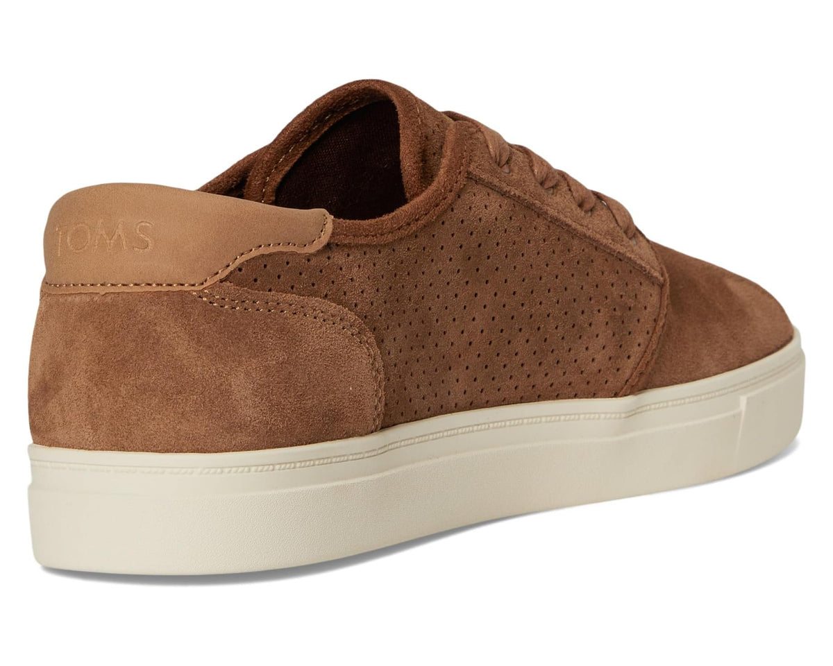 Men's TOMS Carlo 2.0 Walnut