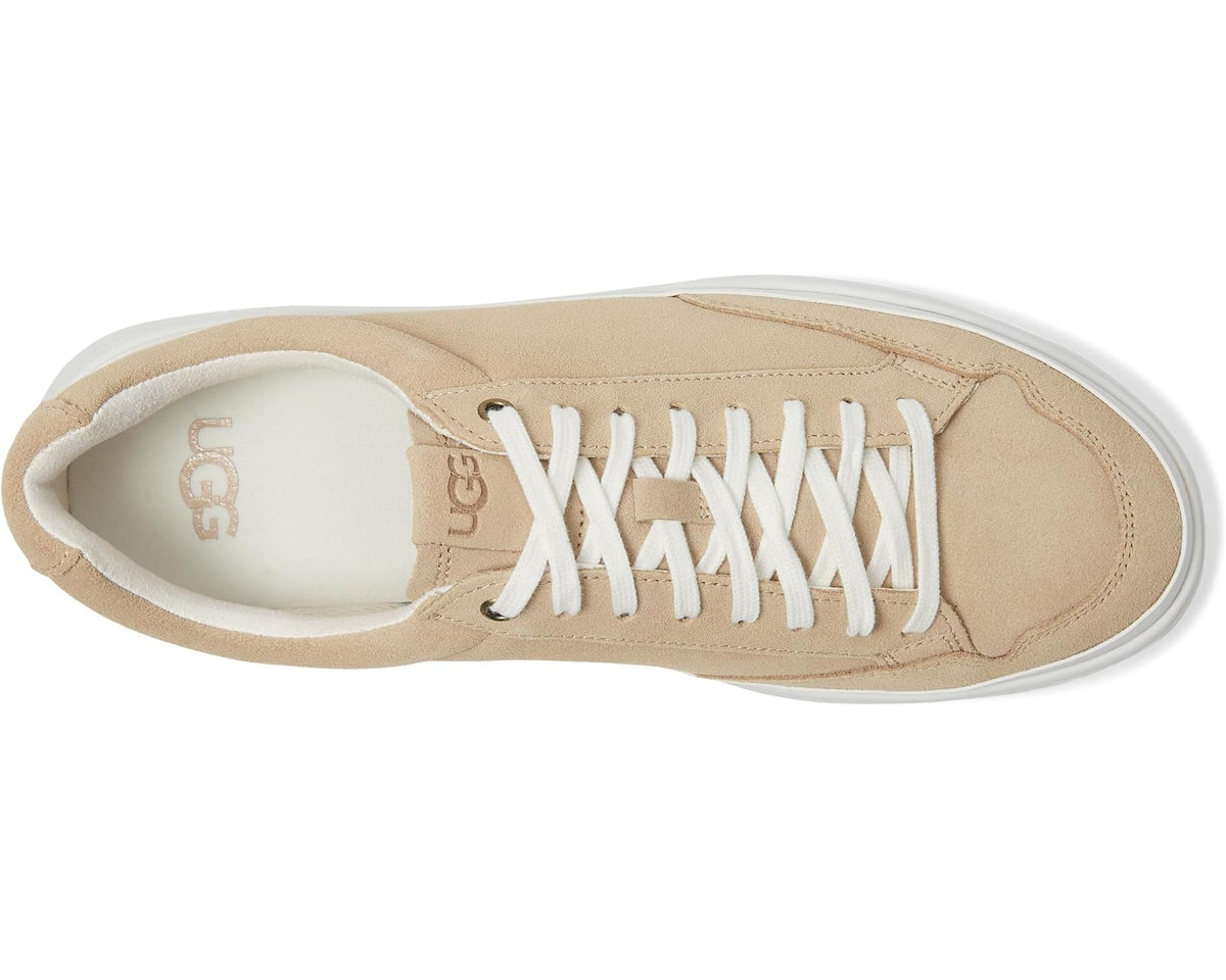 Men's UGG South Bay Sneaker Low Suede Mustard Seed