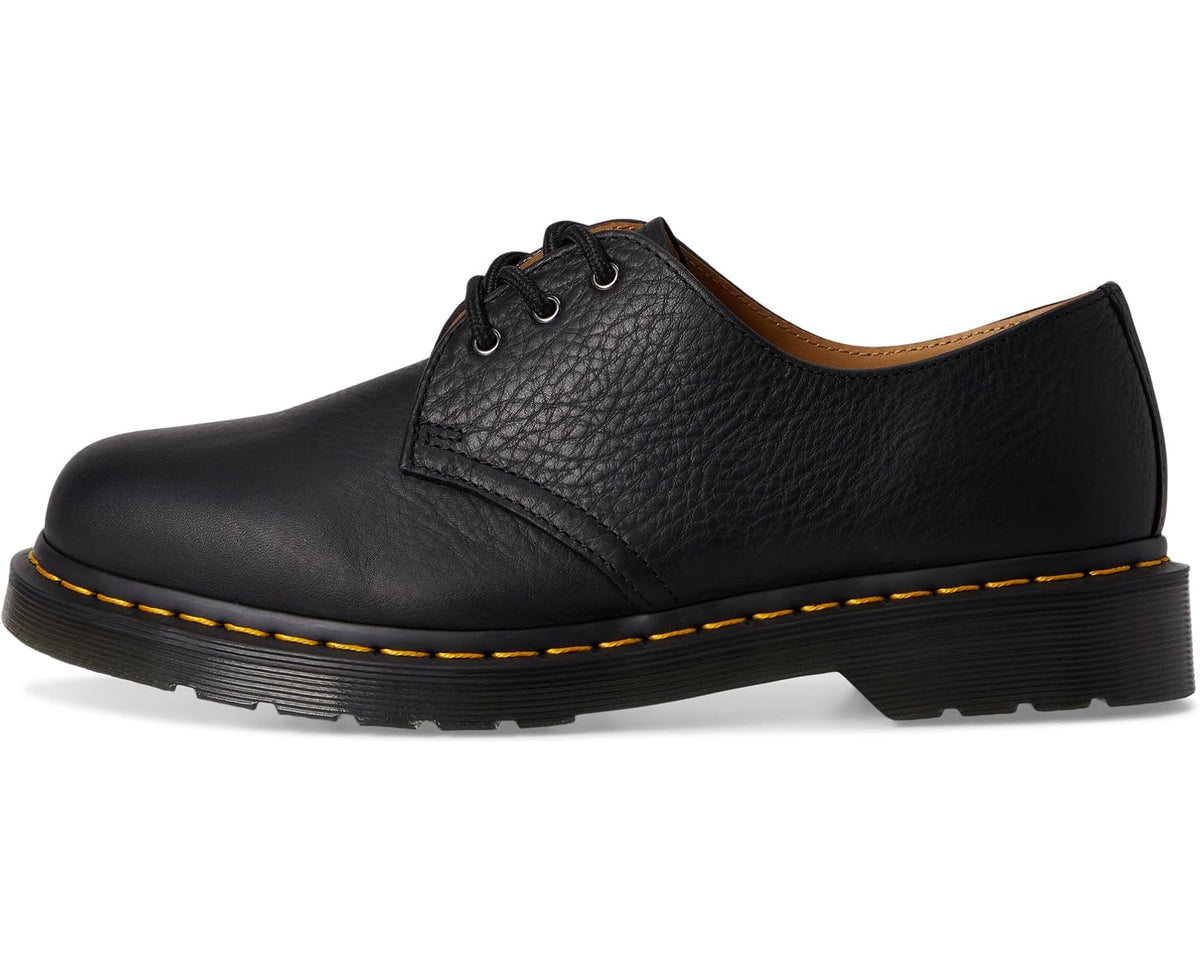 Unisex Dr. Martens 1461 Leather Oxford Shoes Black