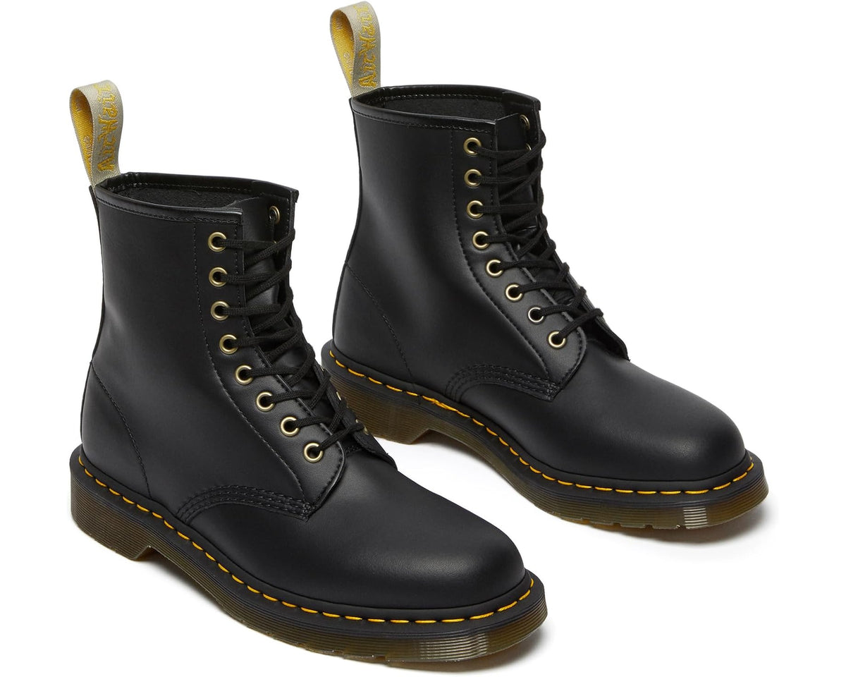 Unisex Dr. Martens 1460 Vegan 8-Eye Boot Black
